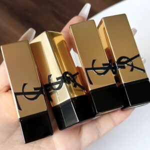 Son YSL Rouge Pur Couture Caring Satin Lipstick R10 Epportless Vermillion