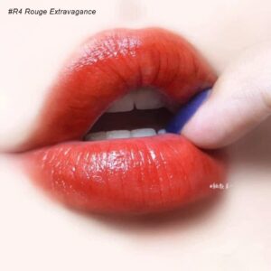 Son YSL Rouge Pur Couture Caring Satin Lipstick R4 Rouge Extravagance