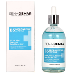 Serum Sena Demar B5 Microneedle Ampoule - Image 5