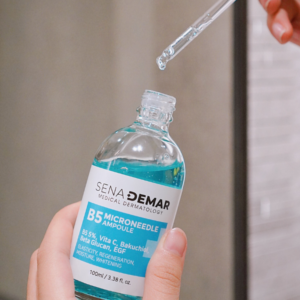 Serum Sena Demar B5 Microneedle Ampoule - Image 4