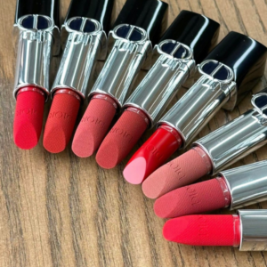 Son Dior Rouge Dior Satin Lipstick 683 Rendez Vous - Màu Hồng Đất - Image 7