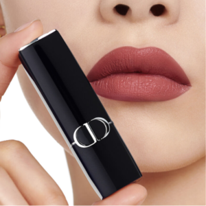 Son Dior Rouge Dior Satin Lipstick 683 Rendez Vous - Màu Hồng Đất - Image 5