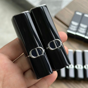 Son Dior Rouge Dior Satin Lipstick 683 Rendez Vous - Màu Hồng Đất - Image 6