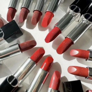 Son Dior Rouge Dior Velvet Finish 200 Nude Touch - Màu Cam Đất Nude - Image 6