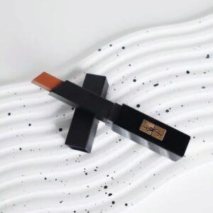 Son YSL Rouge Pur Couture The Slim 320 Scorching Brown - Màu Nâu Tây - Image 5