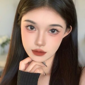 Son YSL Rouge Pur Couture The Slim 321 Fervent Maroon - Màu Cam Nâu Đất - Image 3