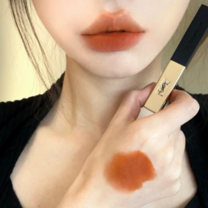 Son YSL Rouge Pur Couture The Slim 38 Flaming Rouge