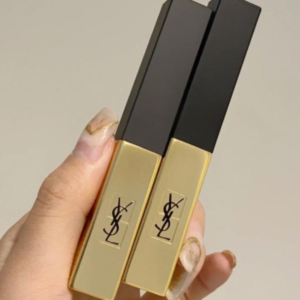 Son YSL Rouge Pur Couture The Slim 38 Flaming Rouge