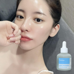 Tinh chất dưỡng trắng, cấp ẩm Co & K’lear Niacinamide 20% Ampoule 30ml - Image 3