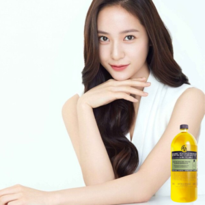 Gel Tắm L'Occitane Almond Refill Shower Oil 500ml - Image 5