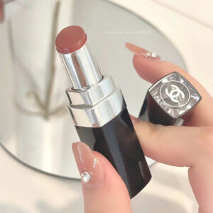 Son Chanel Rouge Coco Bloom Lip Colour 112 Opportunity - Màu Nâu Cam - Image 8