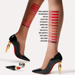 Son Christian Louboutin Velvet Matte Fall In Love 127M
