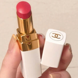 Son Dưỡng Chanel Rouge Coco Baume 940 Cocoon - Màu Hồng Tươi - Image 8