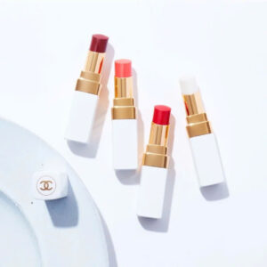 Son Dưỡng Chanel Rouge Coco Baume Tinted Lip Balm 932 Anemone - Màu Cam San Hô - Image 6