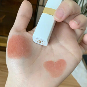 Son Dưỡng Chanel Rouge Coco Baume Tinted Lip Balm 932 Anemone - Màu Cam San Hô - Image 5
