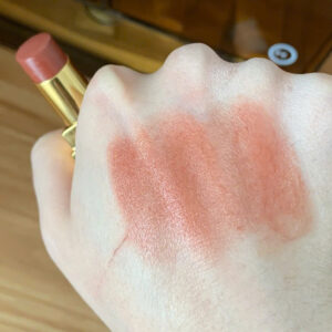 Son Dưỡng Chanel Rouge Coco Baume Tinted Lip Balm 932 Anemone - Màu Cam San Hô - Image 4