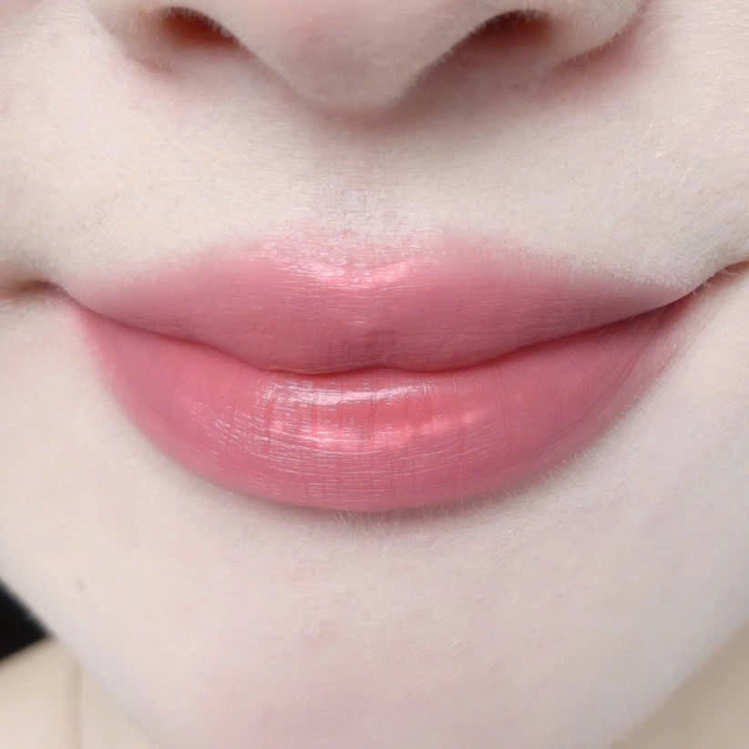 Son Kem Chanel Le Rouge Duo Ultra Tenue Ultrawear Liquid Lip Colour 124 Soft Candy - Màu Hồng Baby - Image 2