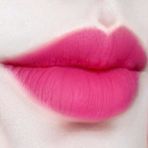 Son Kem Chanel Le Rouge Duo Ultra Tenue Ultrawear Liquid Lip Colour 59 Shocking Pink - Màu Hồng Sen - Image 2