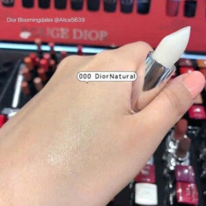 Giftset Dior Rouge Velvet 999 + Son Dưỡng Dior Balm 000 Diornatural - Image 9