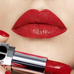Giftset Dior Rouge Velvet 999 + Son Dưỡng Dior Balm 000 Diornatural - Image 5