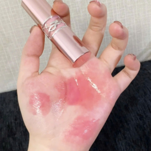 Son Dưỡng Yves Saint Laurent YSL Loveshine Candy Glow 8B That Pink - Màu Hồng Nâu - Image 6