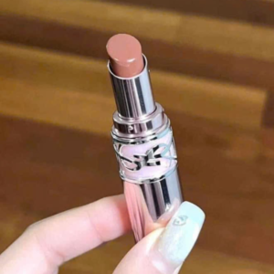 Son Dưỡng Yves Saint Laurent YSL Loveshine Candy Glow 8B That Pink - Màu Hồng Nâu - Image 8
