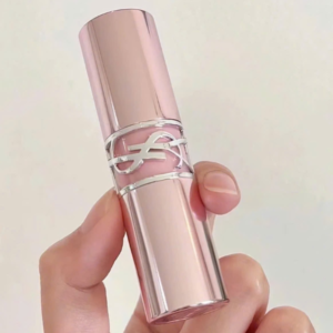 Son Dưỡng Yves Saint Laurent YSL Loveshine Candy Glow 8B That Pink - Màu Hồng Nâu - Image 9