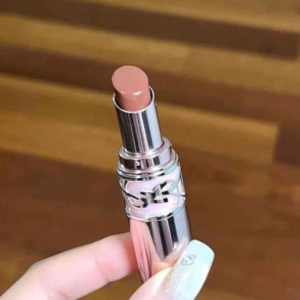 Son Dưỡng Yves Saint Laurent YSL Loveshine Lip Oil Stick 202 Peachy Glow - Màu Đỏ Đất - Image 5