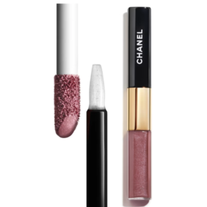 Son Kem Chanel Le Rouge Duo Ultra Tenue Ultrawear Liquid Lip Colour 112 Chic Rosewood - Màu Hồng Đất - Image 6