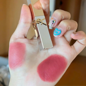 Son YSL Rouge Pur Couture The Slim Collector 77 Love Beyond Match - Màu Hồng Đất - Image 4