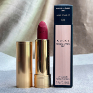 Set Son Gucci Matte Trio Lipstick Gift Set (3 x 3.5g) - Image 9