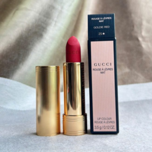 Set Son Gucci Matte Trio Lipstick Gift Set (3 x 3.5g) - Image 8
