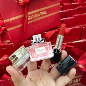 Set Nước Hoa Dior Miss Dior Lunar New Year Gift Set 4 Món - Image 5