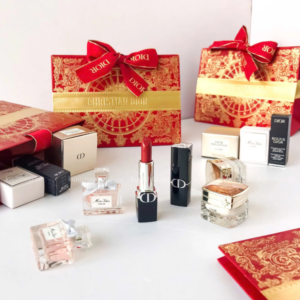 Set Nước Hoa Dior Miss Dior Lunar New Year Gift Set 4 Món - Image 3
