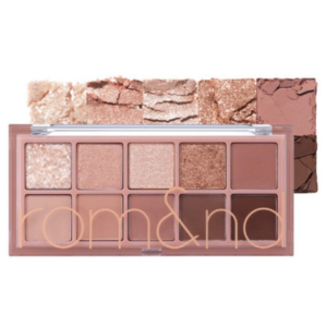 Phấn Mắt Romand 10 Ô Better Than Palette - 03 Rosebud Garden