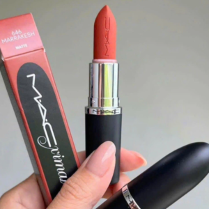 Son MAC Ximal Silky Matte Lipstick 646 Marrakesh