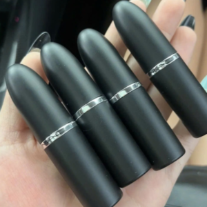 Son MAC Ximal Sleek Satin Lipstick 826 Brick-O-La - Màu Hồng Đất - Image 10