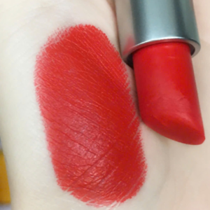 Son Mac Ximal Silky Matte Lipstick 607 Lady Danger - Màu Cam Đỏ - Image 4