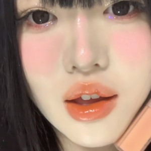 Son Kem Black Rouge Double Layer Over Velvet Ver 4 DL26 Tangerine - Màu Cam Quýt - Image 3