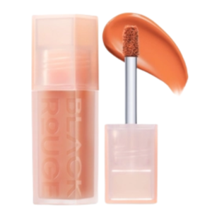 Son Kem Black Rouge Double Layer Over Velvet Ver 4 DL26 Tangerine