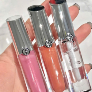 Son Bóng Giorgio Armani Prisma Glass Lip Gloss 01 Clear Shine - Màu Không Màu - Image 6