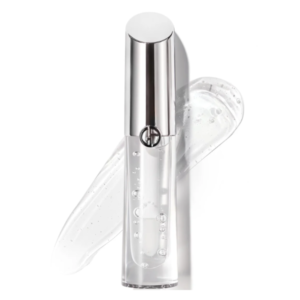 Son Bóng Giorgio Armani Prisma Glass Lip Gloss 01 Clear Shine - Màu Không Màu - Image 5