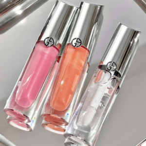 Son Bóng Giorgio Armani Prisma Glass Lip Gloss 01 Clear Shine - Màu Không Màu - Image 7