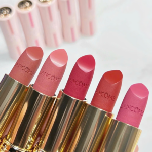 Son Lancôme Absolute Perfect Lipstick Velvet Matte Lucky Limited Edition 196 French Touch - Màu Đỏ Cam - Image 7