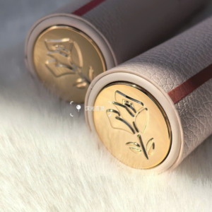 Son Lancôme Absolute Perfect Lipstick Velvet Matte Lucky Limited Edition 196 French Touch - Màu Đỏ Cam - Image 8