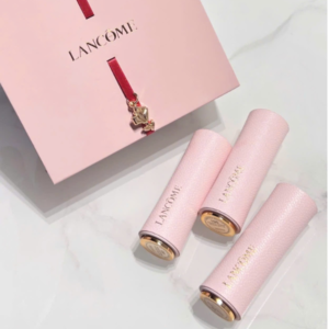 Son Lancôme Absolute Perfect Lipstick Velvet Matte Lucky Limited Edition 196 French Touch - Màu Đỏ Cam - Image 9