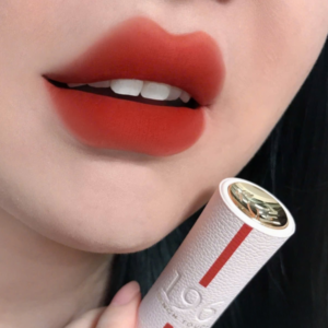Son Lancôme Absolute Perfect Lipstick Velvet Matte Lucky Limited Edition 196 French Touch - Màu Đỏ Cam - Image 5
