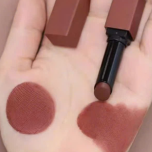 Son Lì Nars Powermatte Lipstick 105 No Satisfaction - Màu Nâu Đỏ - Image 5
