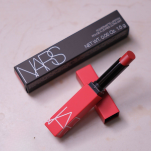 Son Lì Nars Powermatte Lipstick 131 Notirious