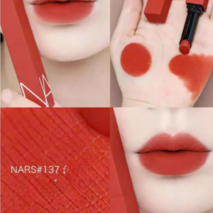 Son Lì Nars Powermatte Lipstick 137 Roket Queen